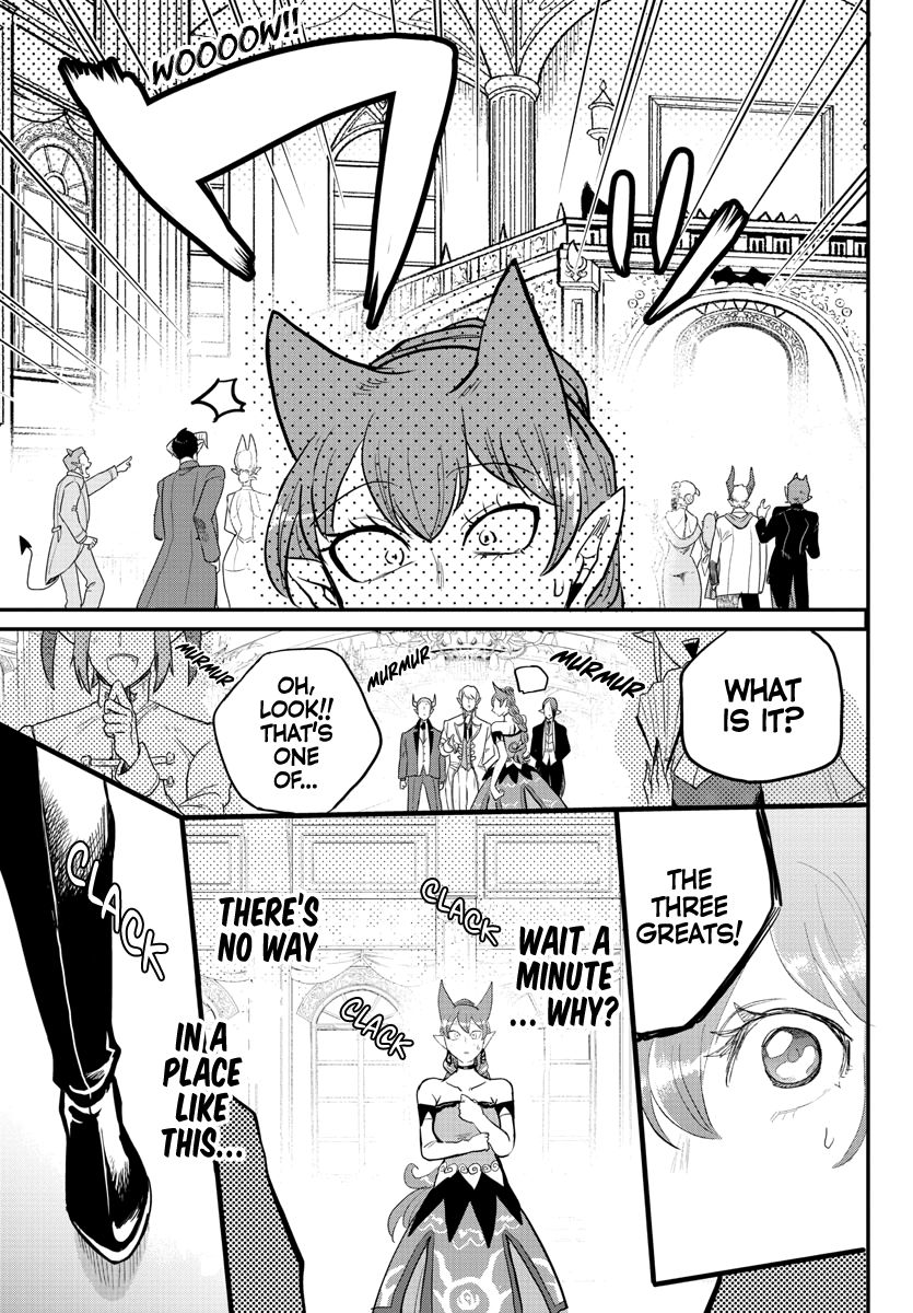 Welcome to Demon School! Iruma-kun, Chapter 179 image 17